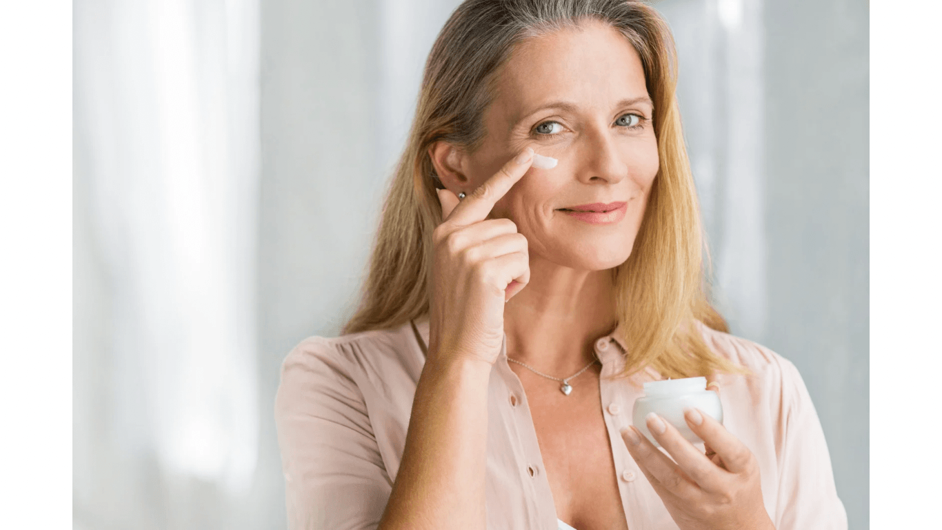 Vorzeitig gealterte Haut – Hautalterung